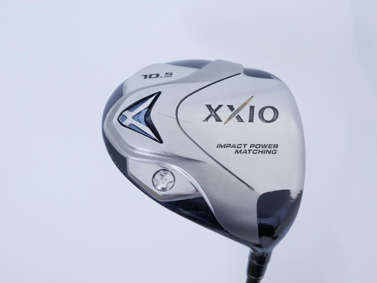 Driver : XXIO : ไดรเวอร์ XXIO 6 (460cc.) Loft 10.5 ก้าน MP-600 Flex SR