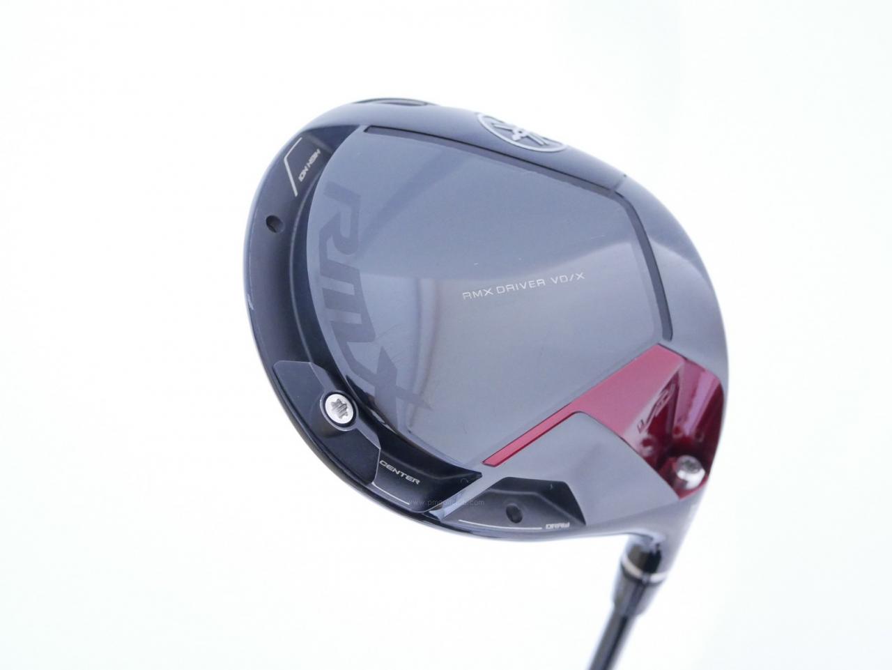 Driver : Yamaha : ไดรเวอร์ Yamaha Driver RMX VD/X (ออกปี 2024) Loft 10.5 ก้าน Mitsubishi TENSEI TR50 Flex SR