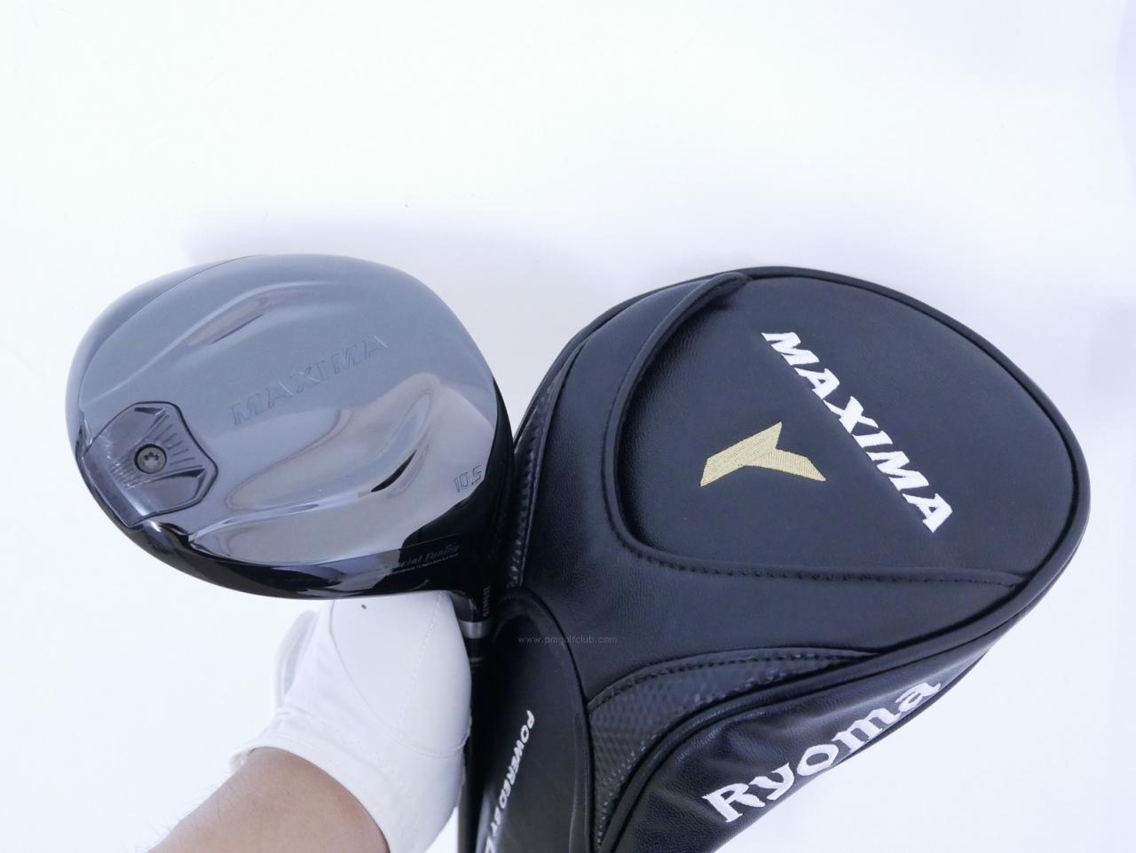 ไดรเวอร์ Ryoma Maxima II Special Tuning ก้าน Beyond Power