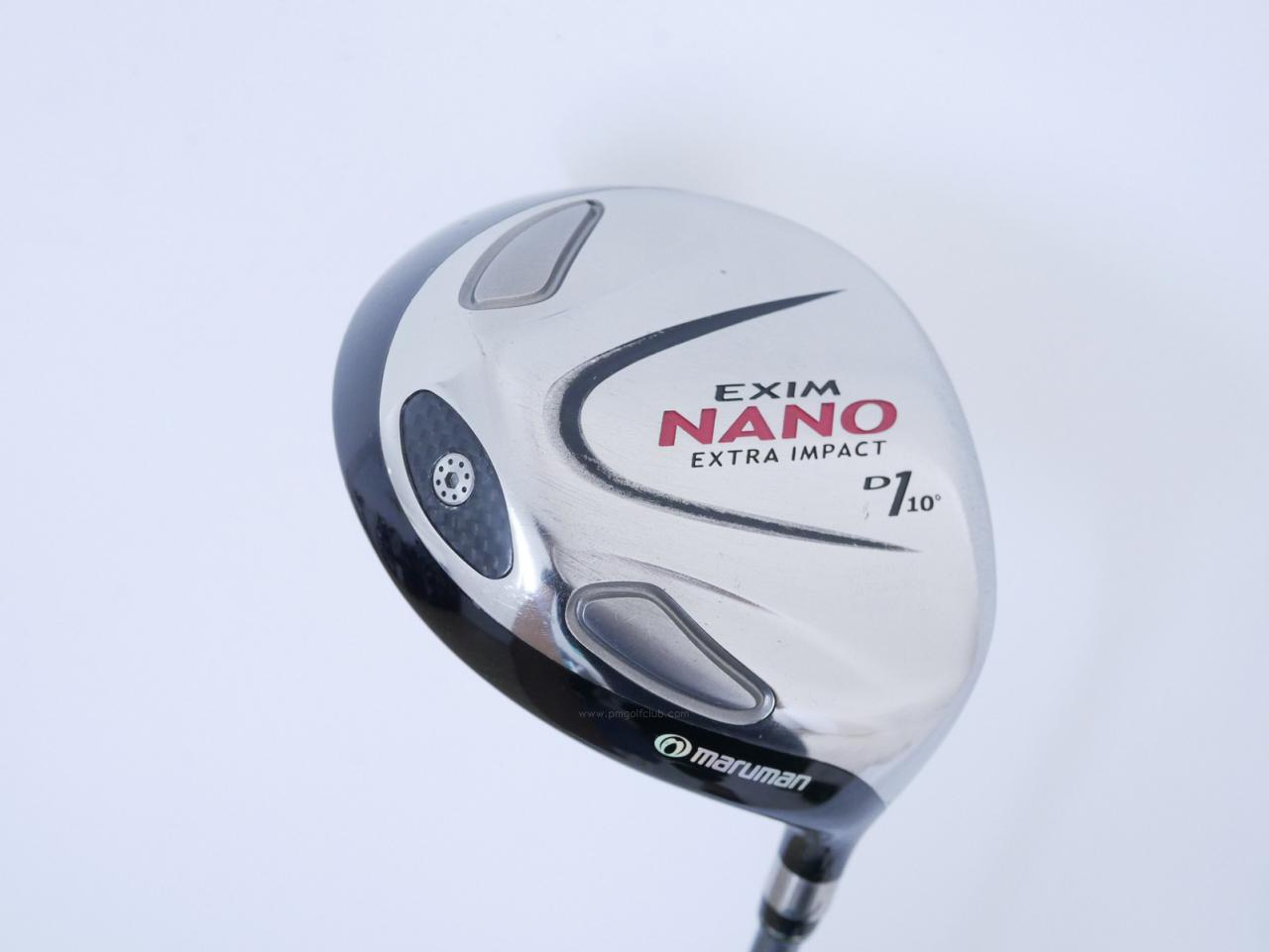 Driver : Maruman : ไดรเวอร์ Maruman EXIM Nano Loft 10 Flex S