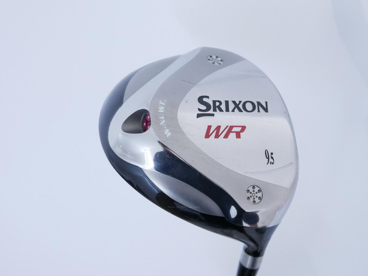 Driver : Other Brand : ไดรเวอร์ Srixon WR (460cc.) Loft 9.5 Flex S