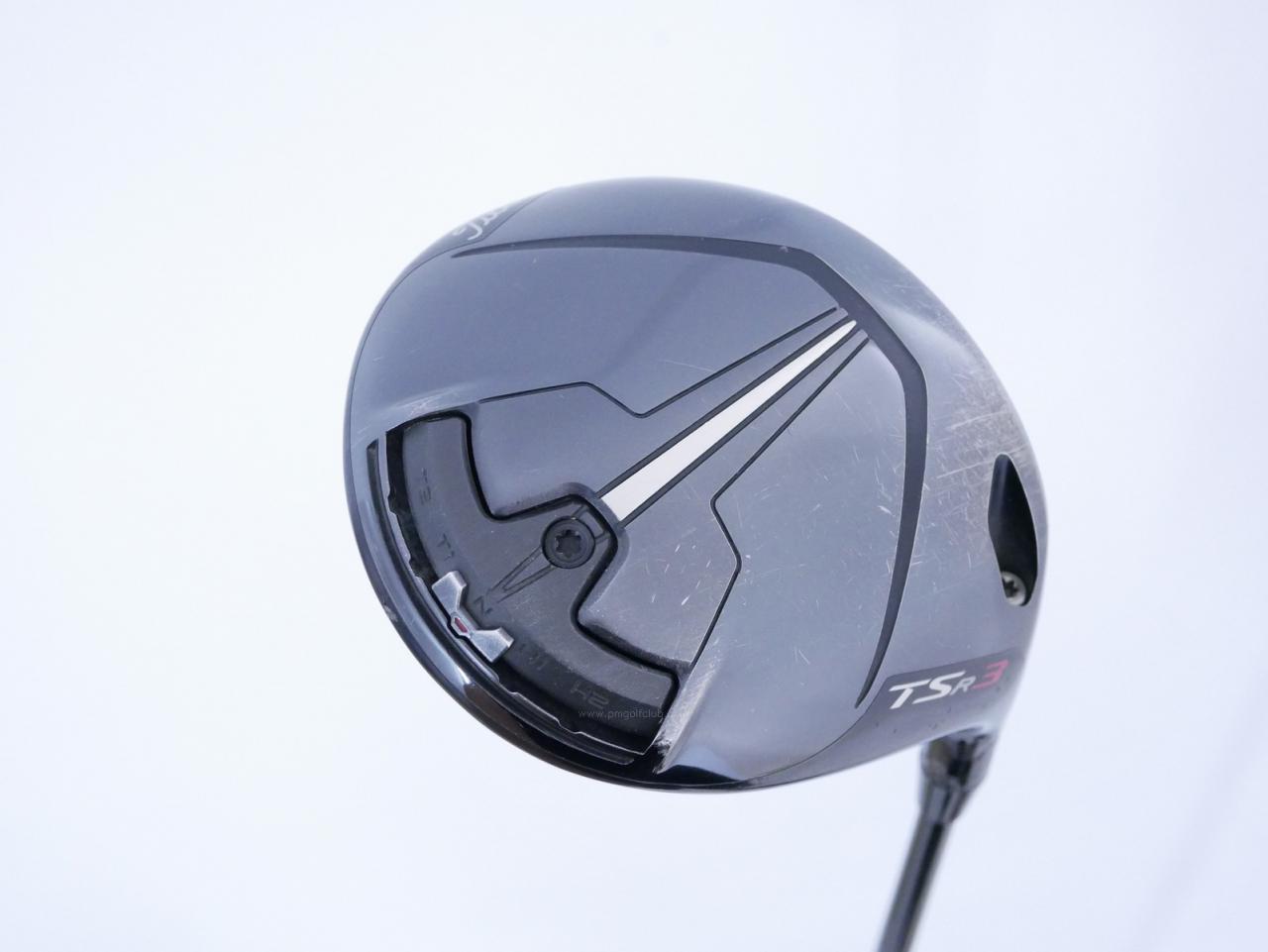 Driver : Titleist : ไดรเวอร์ Titleist TSR 3 (ออกปี 2022 Japan Spec.) Loft 9 (ปรับได้) ก้าน Tour AD 