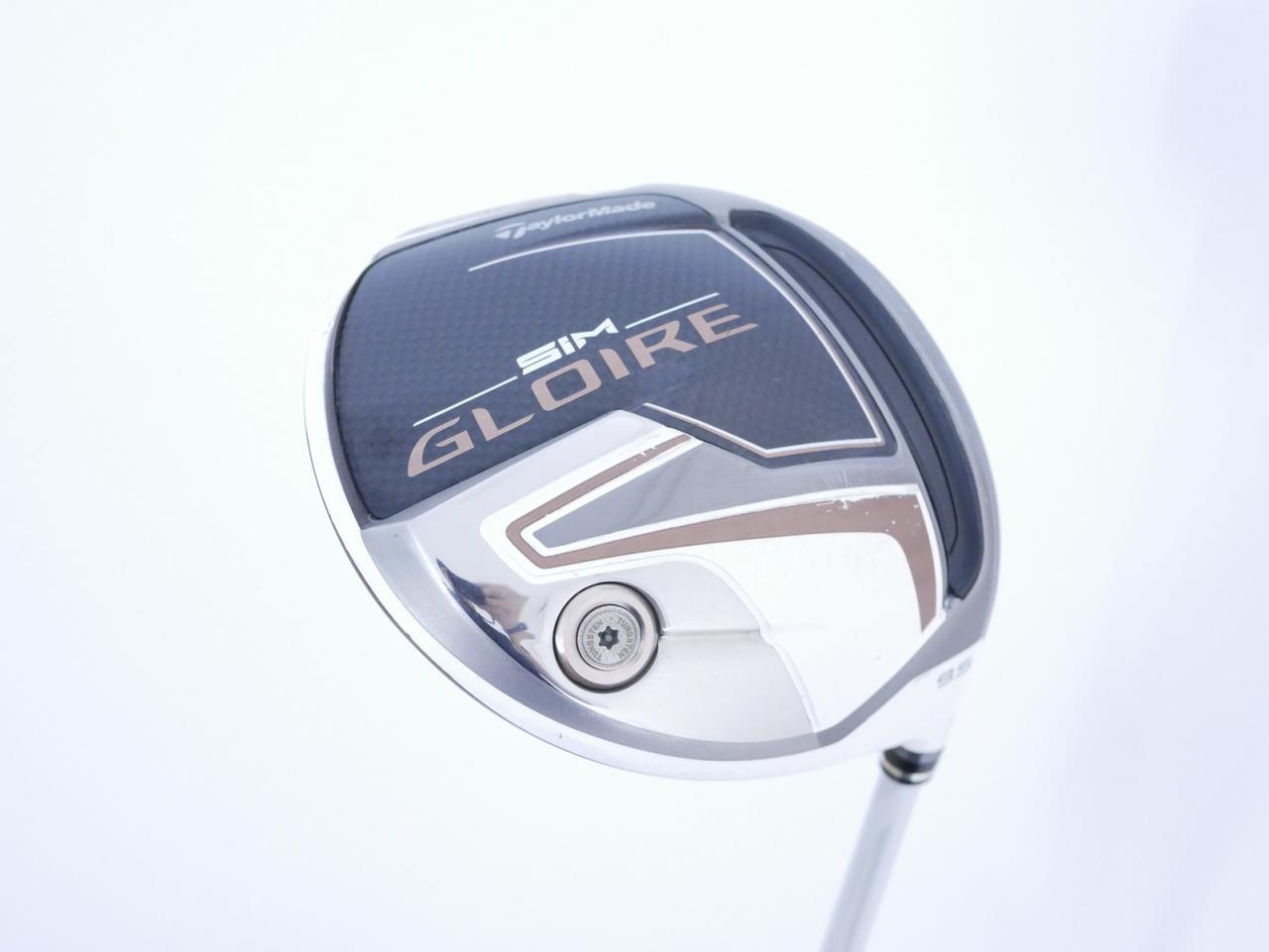 Driver : Taylormade : ไดรเวอร์ Taylormade SIM GLOIRE (รุ่นปี 2021 รุ่นท๊อปสุด Japan Spec) Loft 9.5 ก้าน Fujikura Speeder 569 Evolution VII Flex S