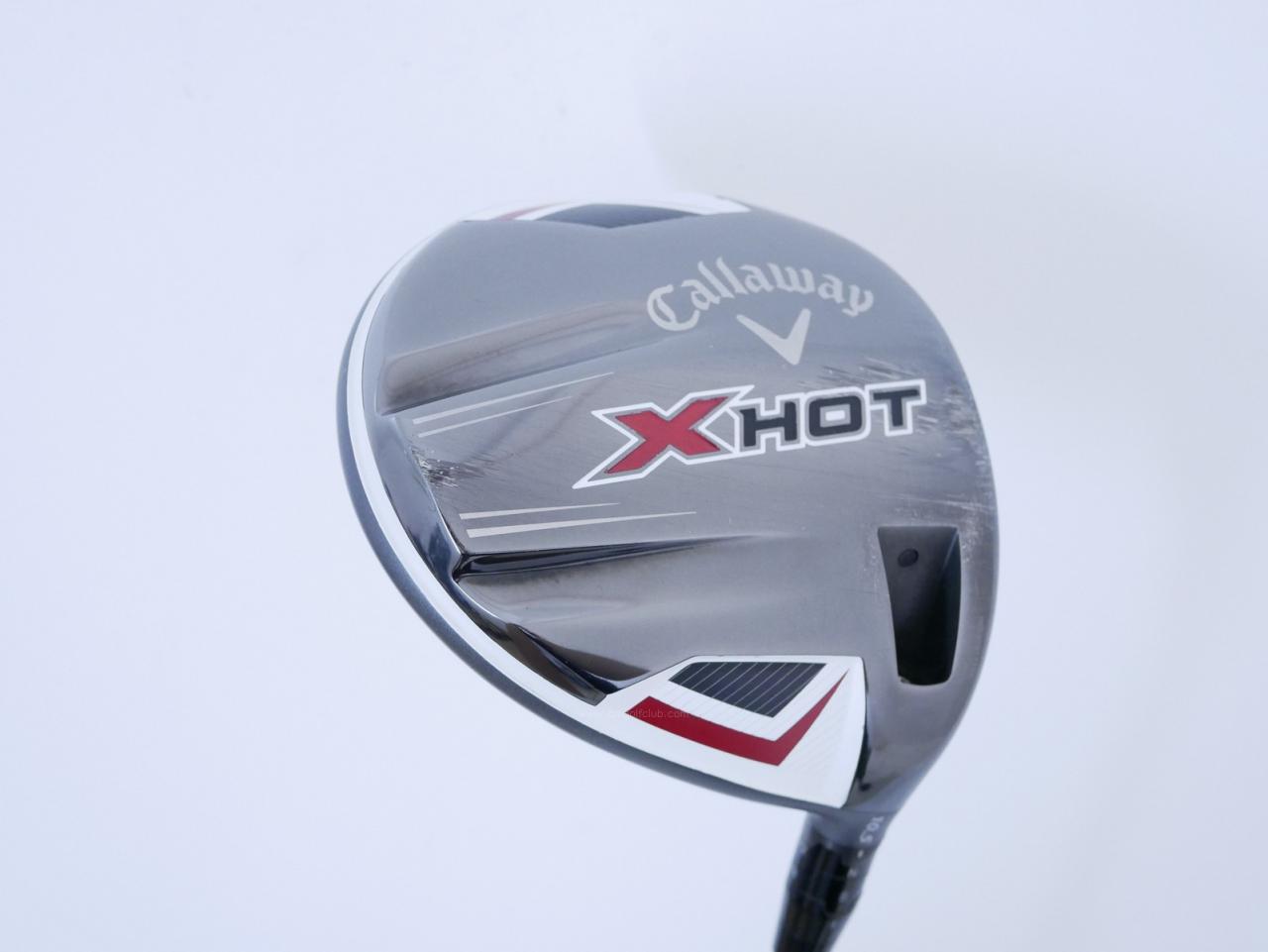 Driver : Callaway : ไดรเวอร์ Callaway X HOT (460cc) Loft 10.5 Flex S