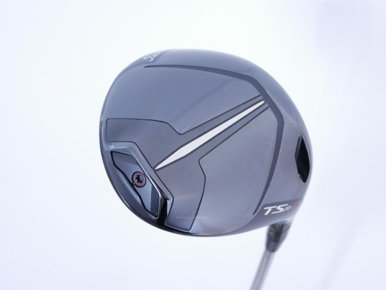 Driver : Titleist : ไดรเวอร์ Titleist TSR 2 (ออกปี 2022 Japan Spec.) Loft 10 (ปรับได้) ก้าน Titleist TSP310 Flex S