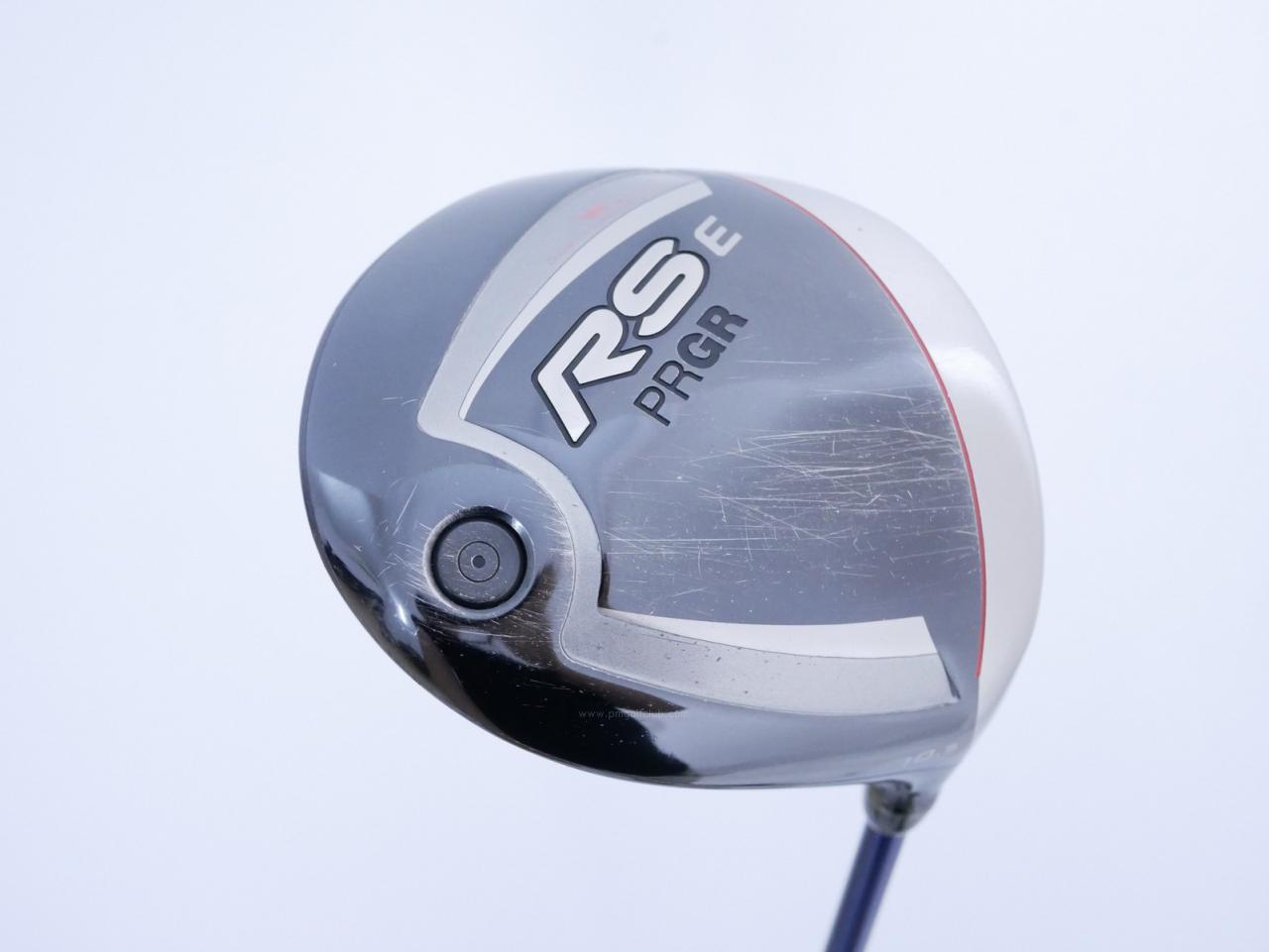 Driver : PRGR : ไดรเวอร์ PRGR RSE (ออกปี 2018) Loft 10.5 ก้าน Fujikura Speeder Evolution Flex R