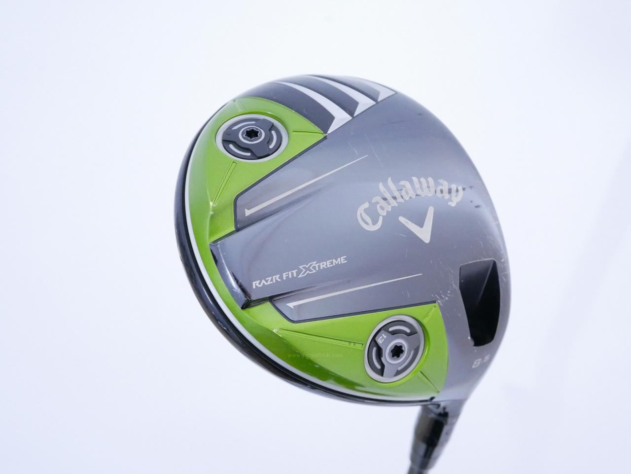 Driver : Callaway : ไดรเวอร์ Callaway RAZR FIT Xtreme (460cc.) Loft 8.5 Flex S