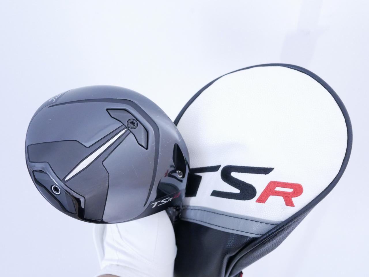 Driver : Titleist : ไดรเวอร์ Titleist TSR 4 (ออกปี 2022 Japan Spec.) Loft 9 ก้าน Mitsubishi TENSEI K BLACK 65 Flex S