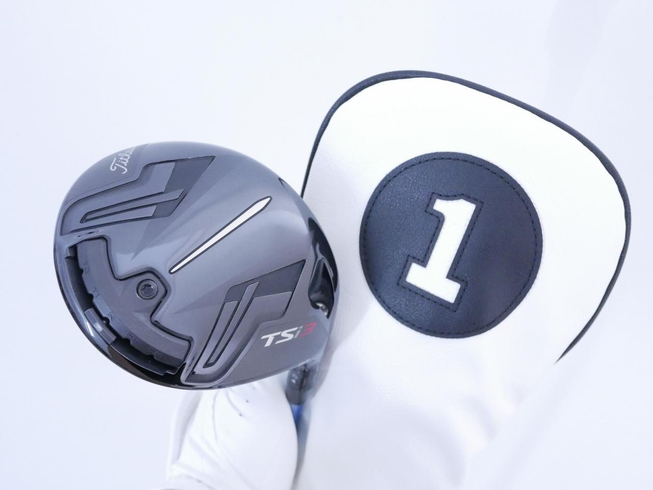 Driver : Titleist : ไดรเวอร์ Titleist TSi 3 (รุ่นปี 2021) Loft 9 ก้าน Fujikura Speeder 661 Evolution V Flex X