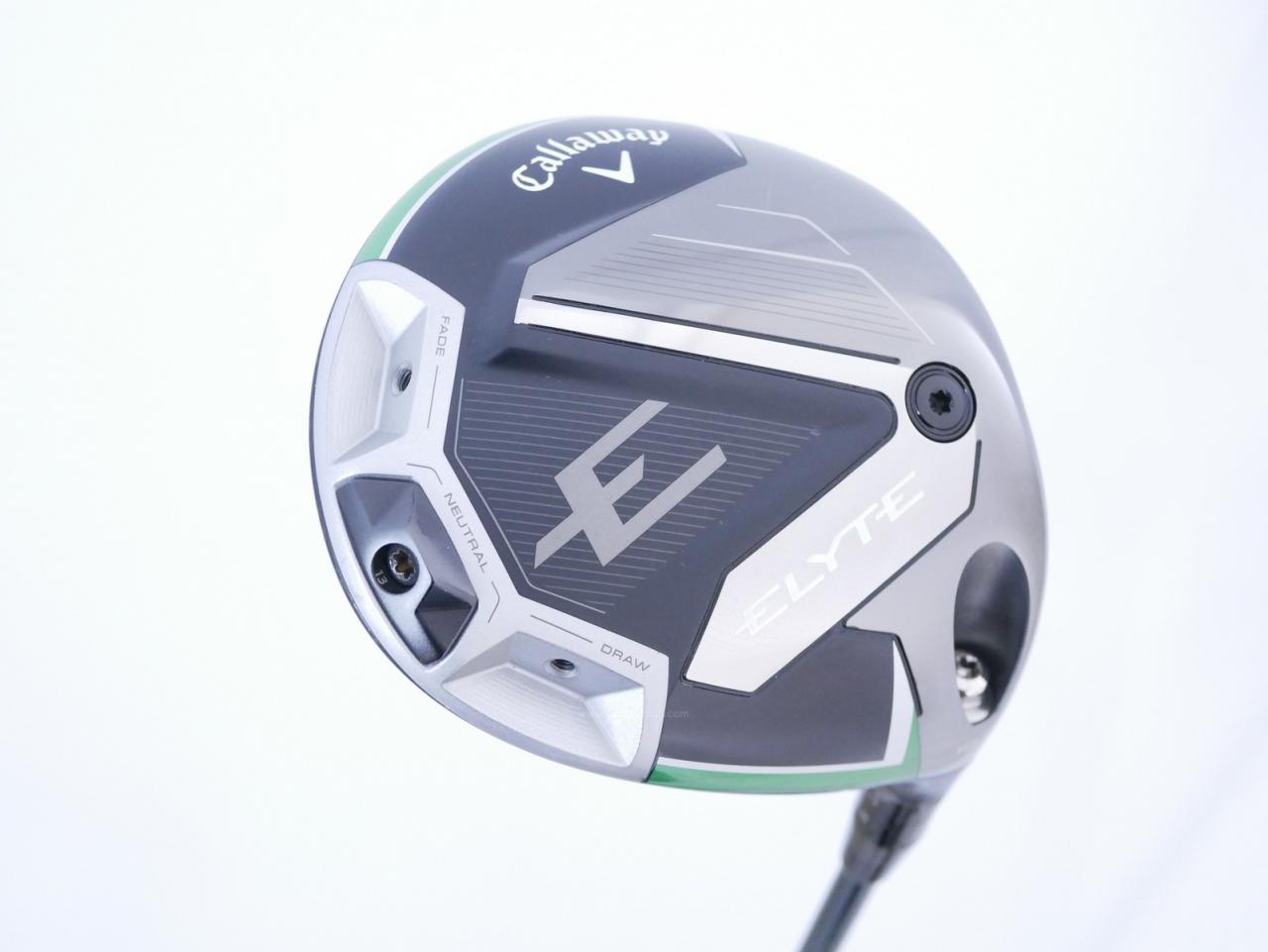 Driver : Callaway : ไดรเวอร์ Callaway ELYTE (ออกปี 2025 Japan Spec.) Loft 10.5 (ปรับได้) ก้าน Fujikura VENTUS 5 Flex S