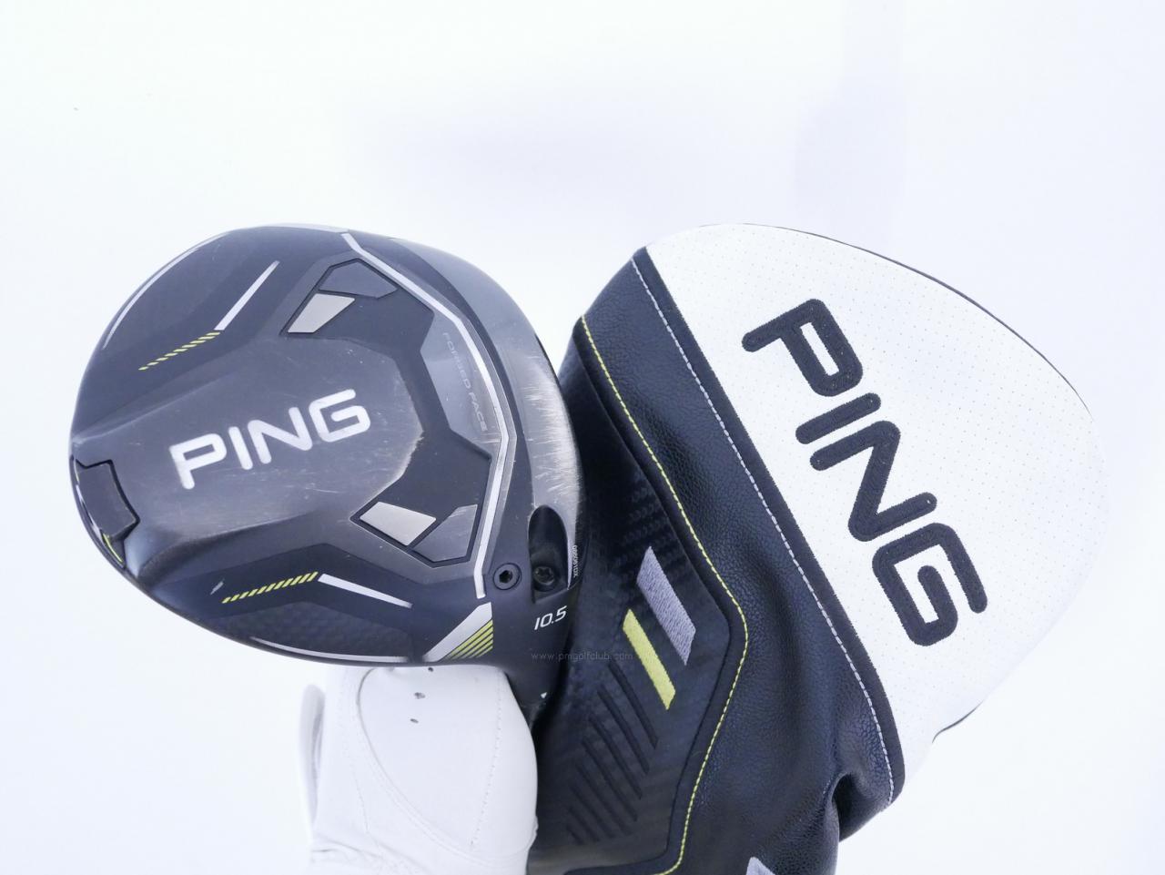 Driver : PING : ไดรเวอร์ Ping G430 Max 10K (ออกปี 2024 Japan Spec) Loft 10.5 (ปรับได้) ก้าน Ping Alta J CB Flex S