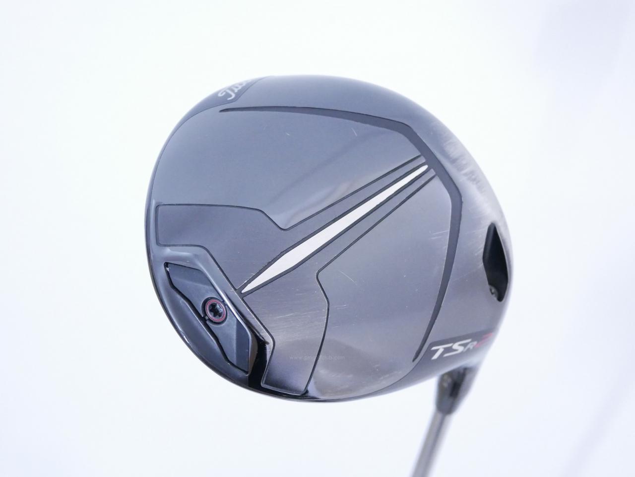 Driver : Titleist : **มีบุบ** ไดรเวอร์ Titleist TSR 2 (ออกปี 2022 Japan Spec.) Loft 10 (ปรับได้) ก้าน Titleist TSP310 Flex S
