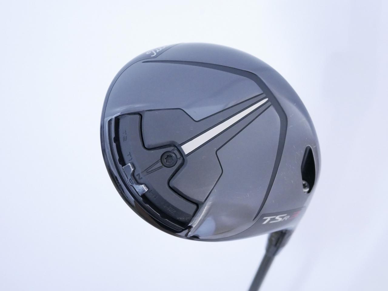 Driver : Titleist : ไดรเวอร์ Titleist TSR 3 (ออกปี 2022 Japan Spec.) Loft 10 (ปรับได้) ก้าน Mitsubishi Diamana 60 Flex R