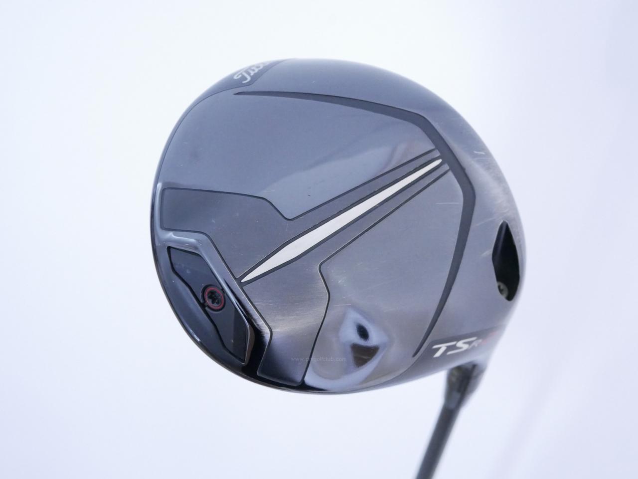 Driver : Titleist : **มีบุบ** ไดรเวอร์ Titleist TSR 2 (ออกปี 2022 Japan Spec.) Loft 10 (ปรับได้) ก้าน HZRDUS CB 50g 5.0 Flex R