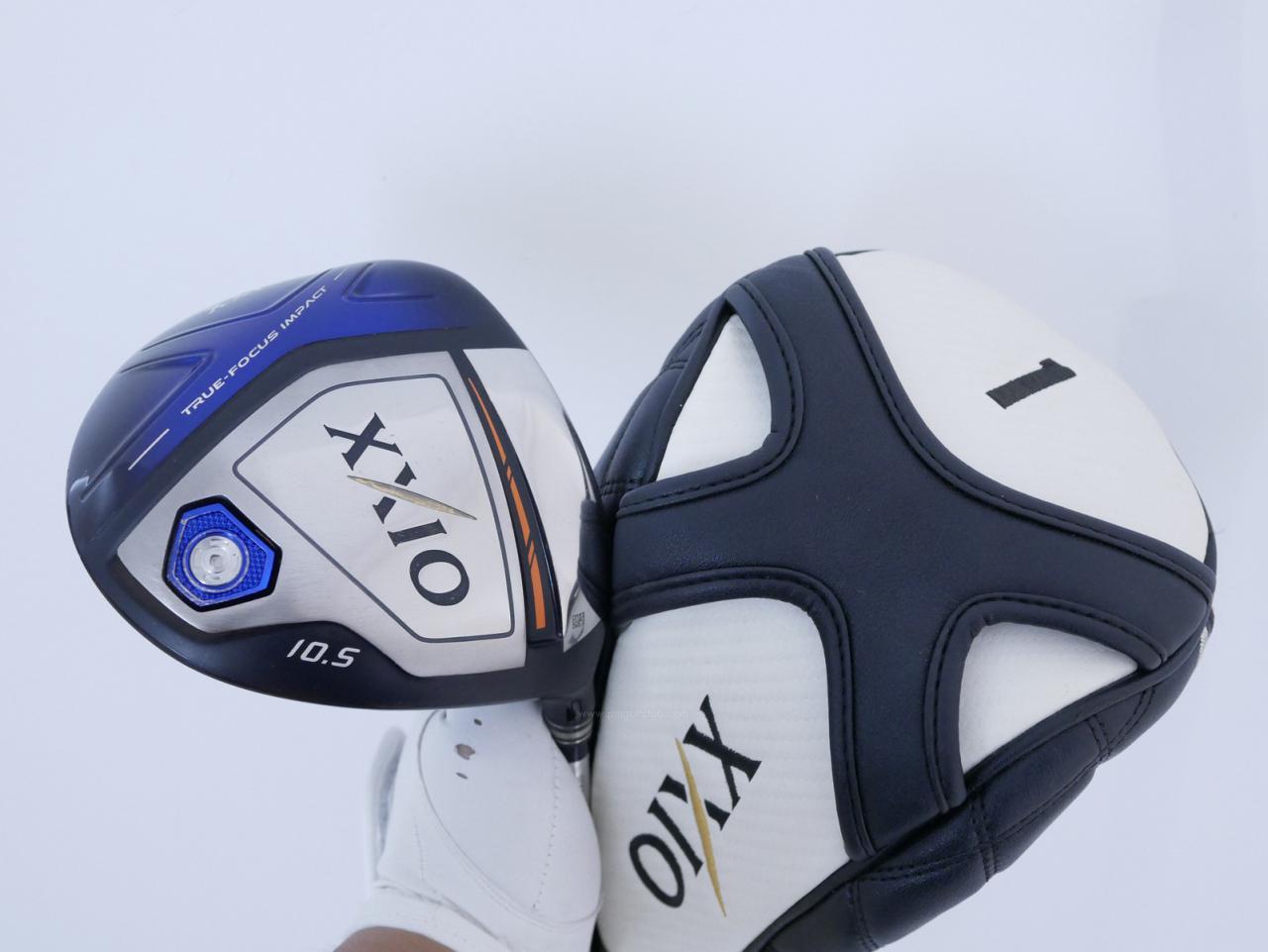 Driver : XXIO : ไดรเวอร์ XXIO 10 (ปี 2019) Loft 10.5 ก้าน MP-1000 Flex SR