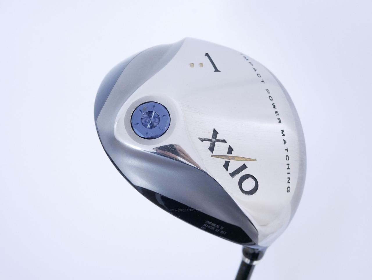 Driver : XXIO : ไดรเวอร์ XXIO Impact Power Matching (460cc.) Loft 11 ก้าน MP-400 Flex S
