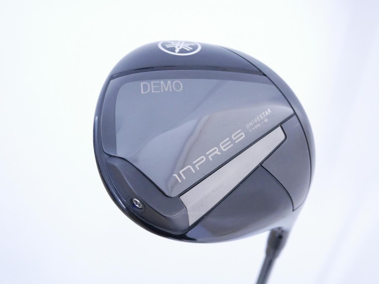 Driver : Yamaha : ไดรเวอร์ Yamaha Inpres DriveStar Type S (รุ่นล่าสุด ออกปี 2024 ตีไกล ตีมันมากๆ) Loft 10.5 ก้าน Fujikura Speeder NX M-425d Flex R