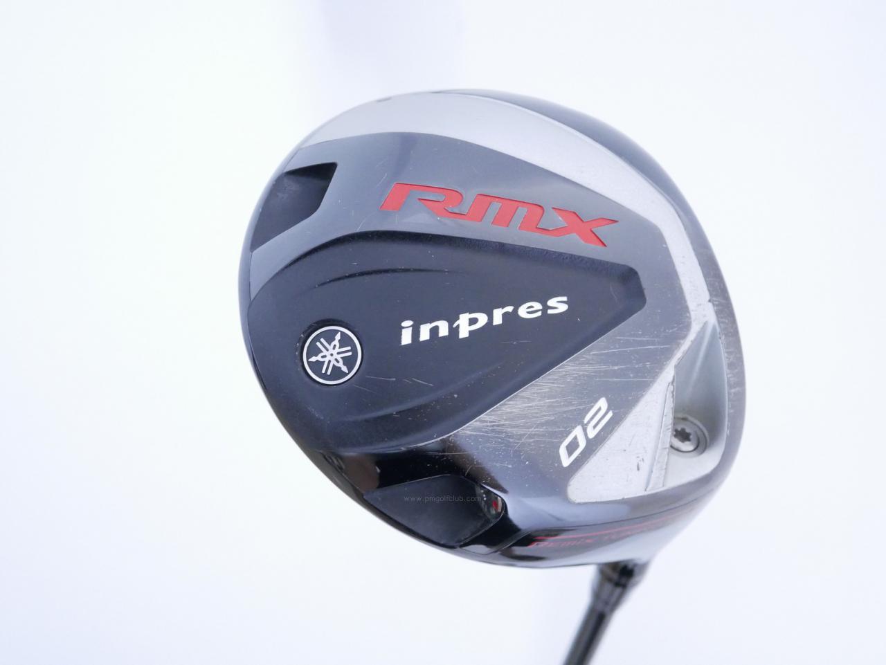 Driver : Yamaha : ไดรเวอร์ Yamaha Inpres X RMX 02 (รุ่นปี 2015 460cc.) Loft 9.5 Flex S