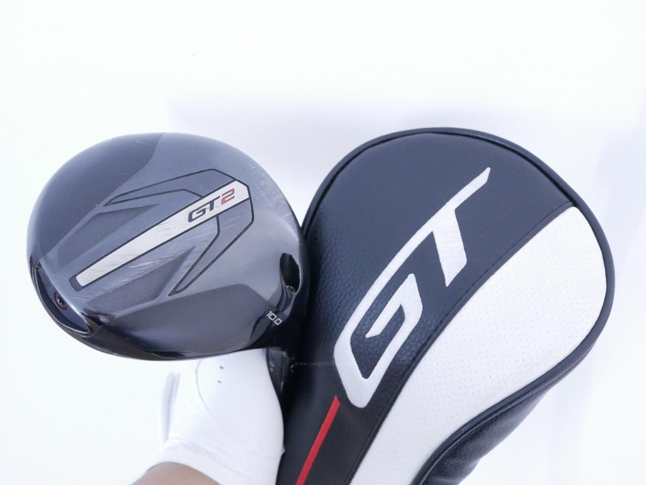 Driver : Titleist : ไดรเวอร์ Titleist GT2 (ออกปี 2024 Japan Spec.) Loft 10 (ปรับได้) ก้าน Mitsubishi TENSEI K BLUE 55 Flex R