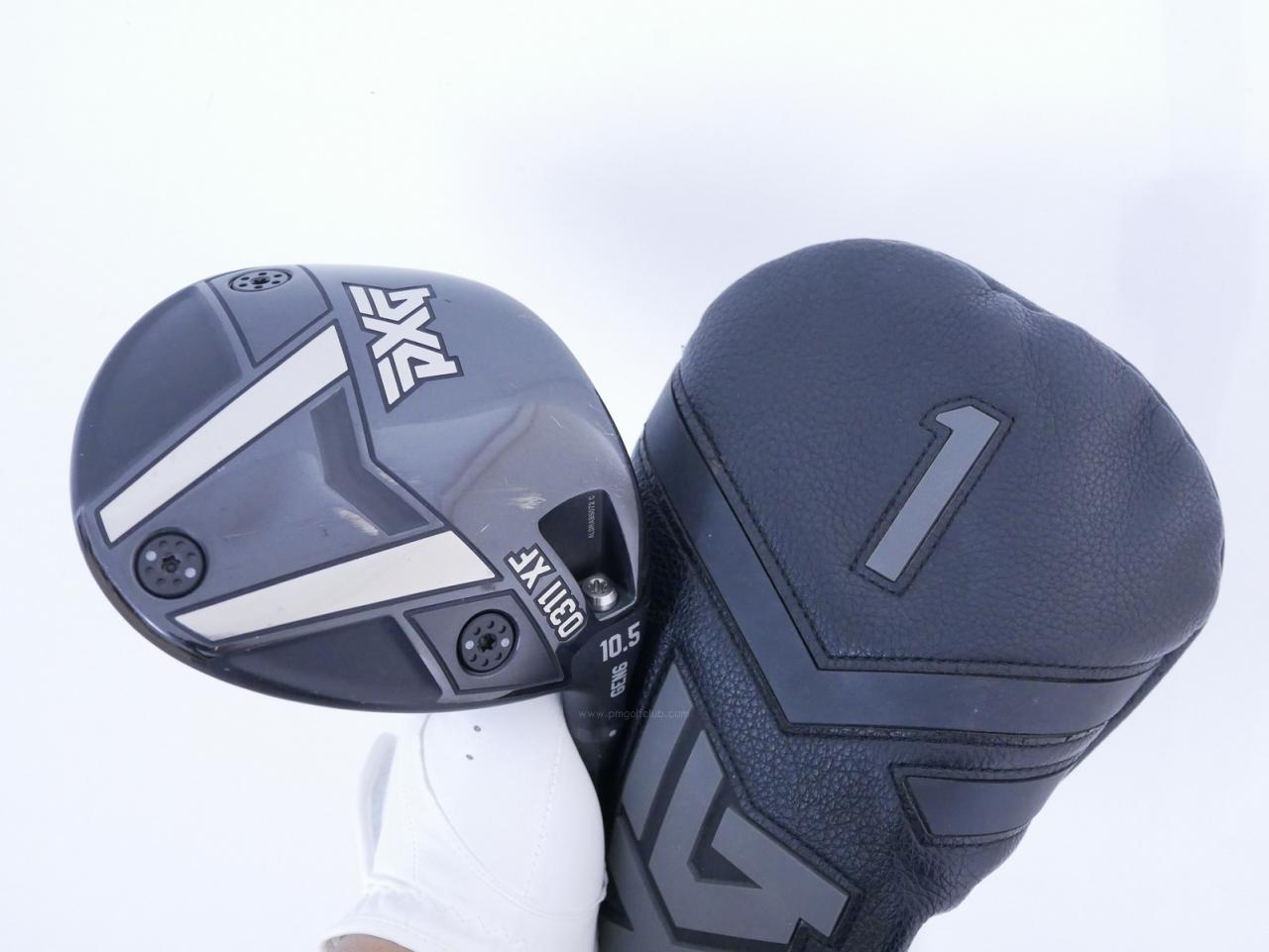 Driver : PXG : ไดรเวอร์ PXG 0311XF GEN 6 (ออกปี 2023) Loft 10.5 ก้าน Mitsubishi Diamana S60 Limited Flex R