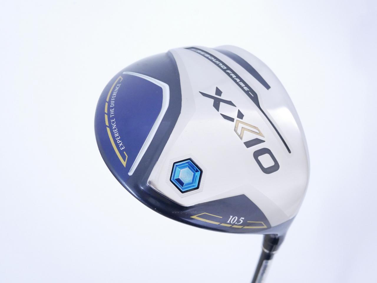Driver : XXIO : ไดรเวอร์ XXIO 12 (ออกปี 2022) Loft 10.5 ก้าน MP-1200 Flex R
