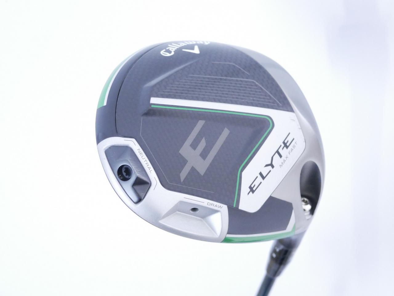 Driver : Callaway : ไดรเวอร์ Callaway ELYTE Max Fast (รุ่นปี 2025 Japan Spec.) Loft 10.5 (ปรับได้) ก้าน Fujikura VENTUS 5 Flex S