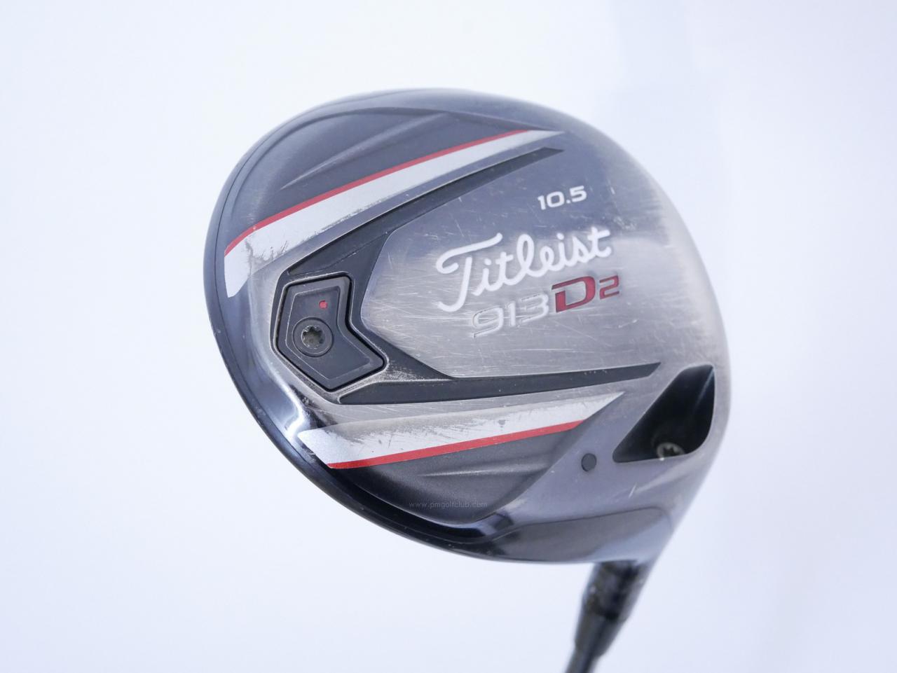 Driver : Titleist : ไดรเวอร์ Titleist 913D2 Loft 10.5 ก้าน Fujikura Motore F3 Flex S