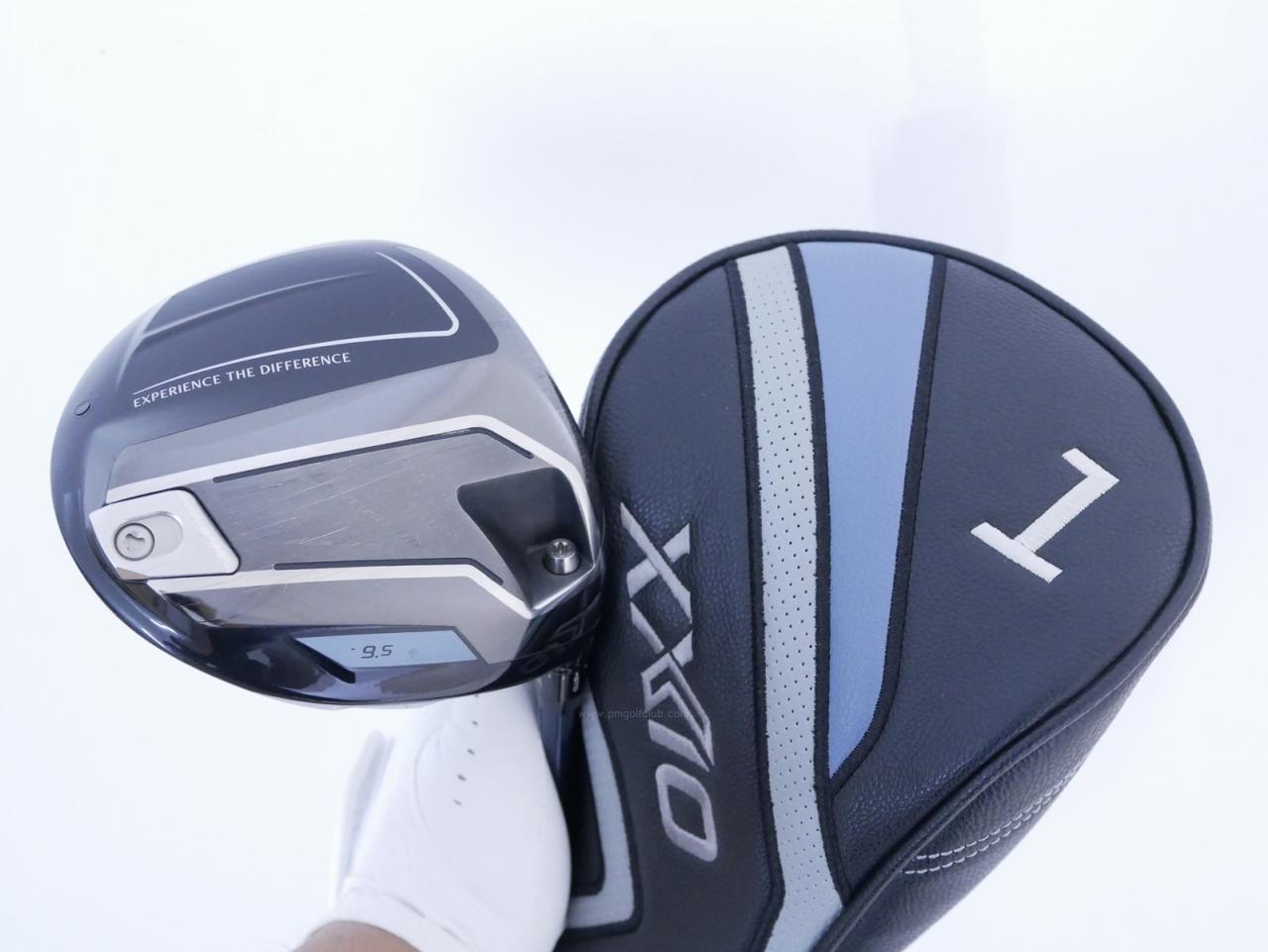 Driver : XXIO : ไดรเวอร์ XXIO 14 (รุ่นใหม่ล่าสุด ออกปี 2026) Loft 9.5 ก้าน Speeder 46 Flex S