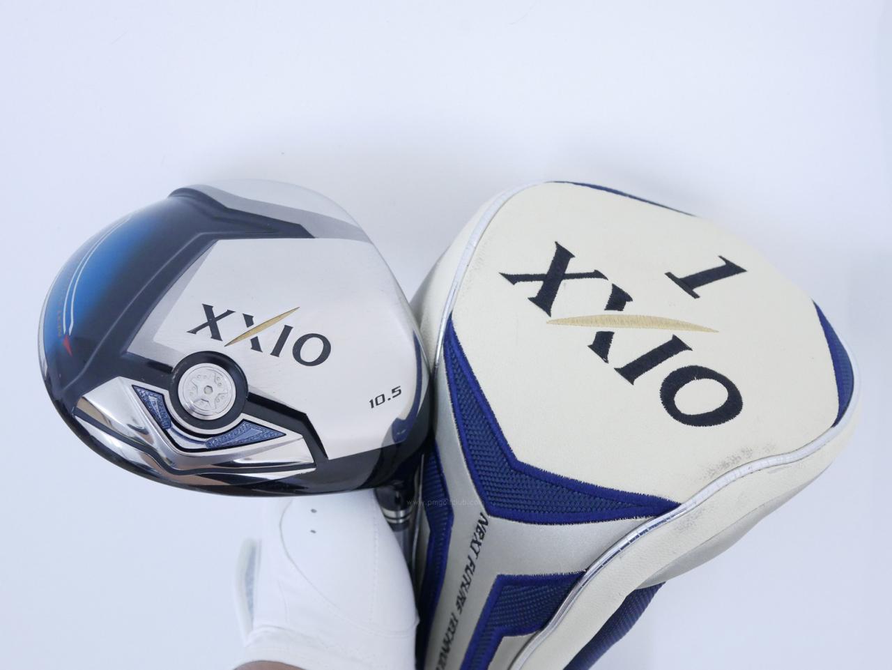 Driver : XXIO : ไดรเวอร์ XXIO 7 (460cc.) Loft 10.5 ก้าน MP-700 Flex R