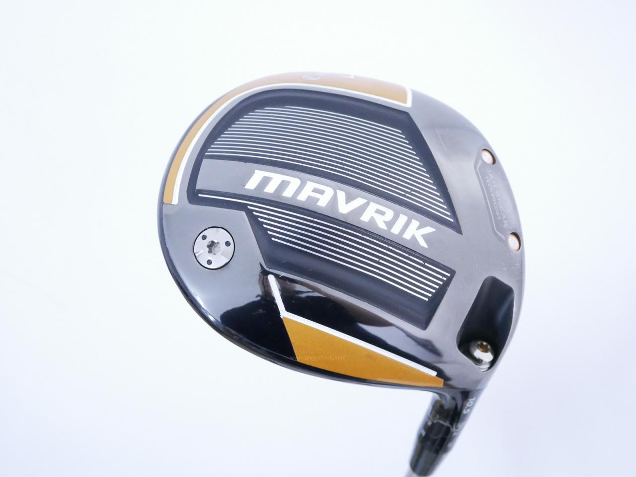 Driver : Callaway : ไดรเวอร์ Callaway Mavrik (ออกปี 2020) Loft 10.5 ก้าน Mitsubishi Diamana 50 Flex R