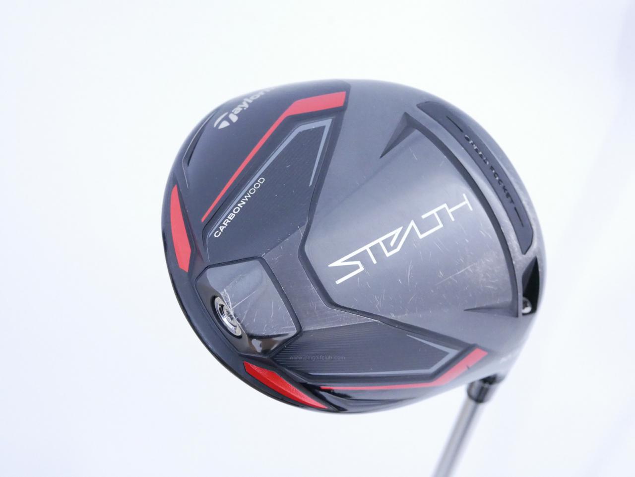 Driver : Taylormade : ไดรเวอร์ Taylormade Stealth (ออกปี 2022 Japan Spec.) Loft 10.5 ก้าน Mitsubishi KUROKAGE TM5 Flex S
