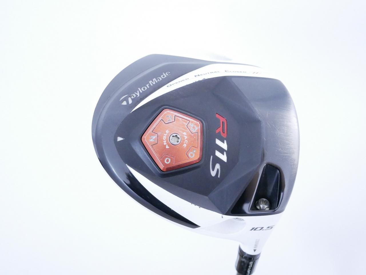 Driver : Taylormade : ไดรเวอร์ Taylormade R11S Loft 10.5 Flex R
