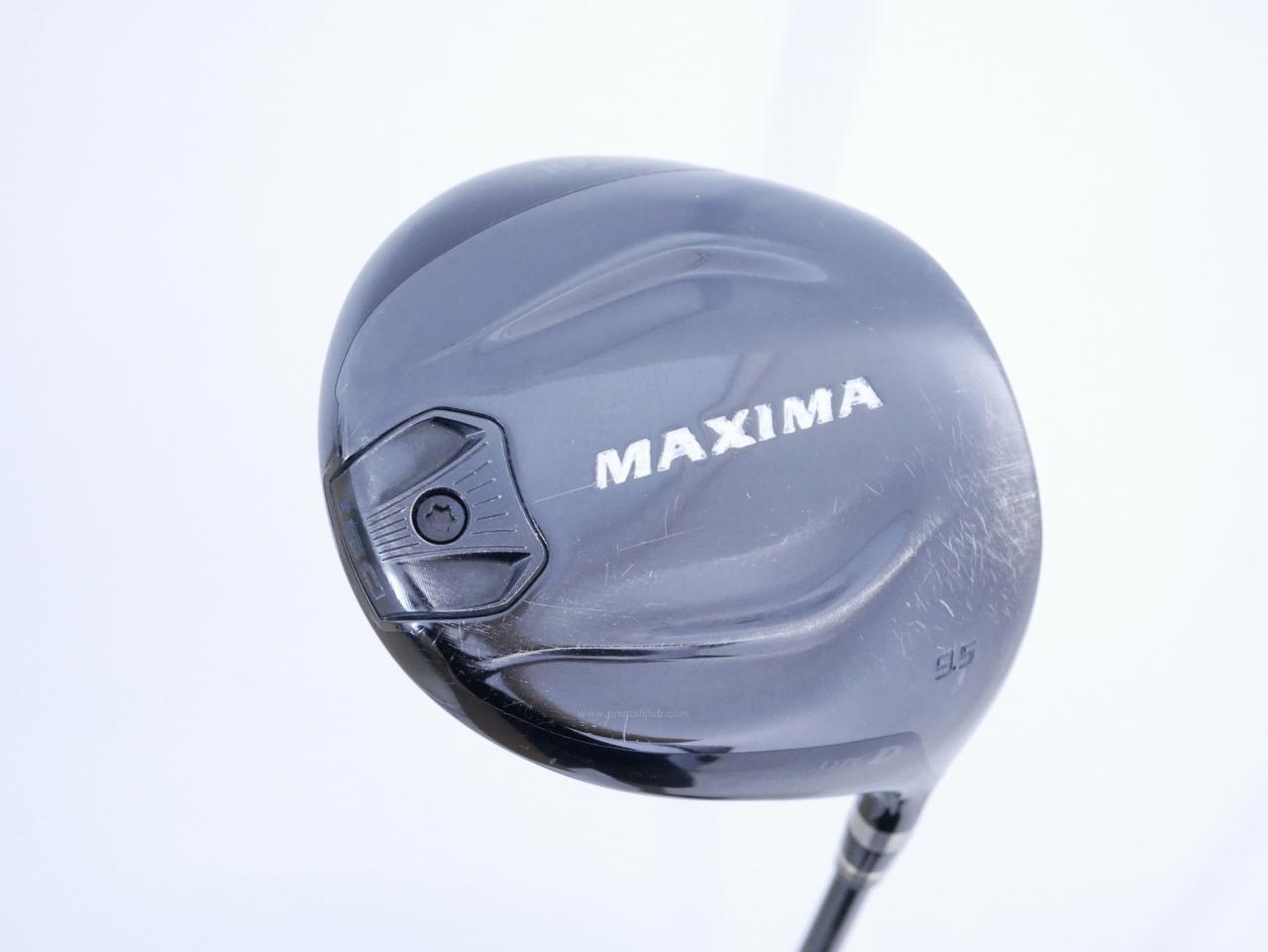 Driver : Ryoma : ไดรเวอร์ Ryoma Maxima II Type D (ปี 2021) Loft 9.5 ก้าน Tour AD RM-2 Flex S