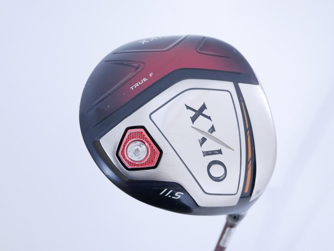 Driver : XXIO : ไดรเวอร์ XXIO 10 Red (ปี 2019) Loft 11.5 ก้าน MP-1000 Flex SR