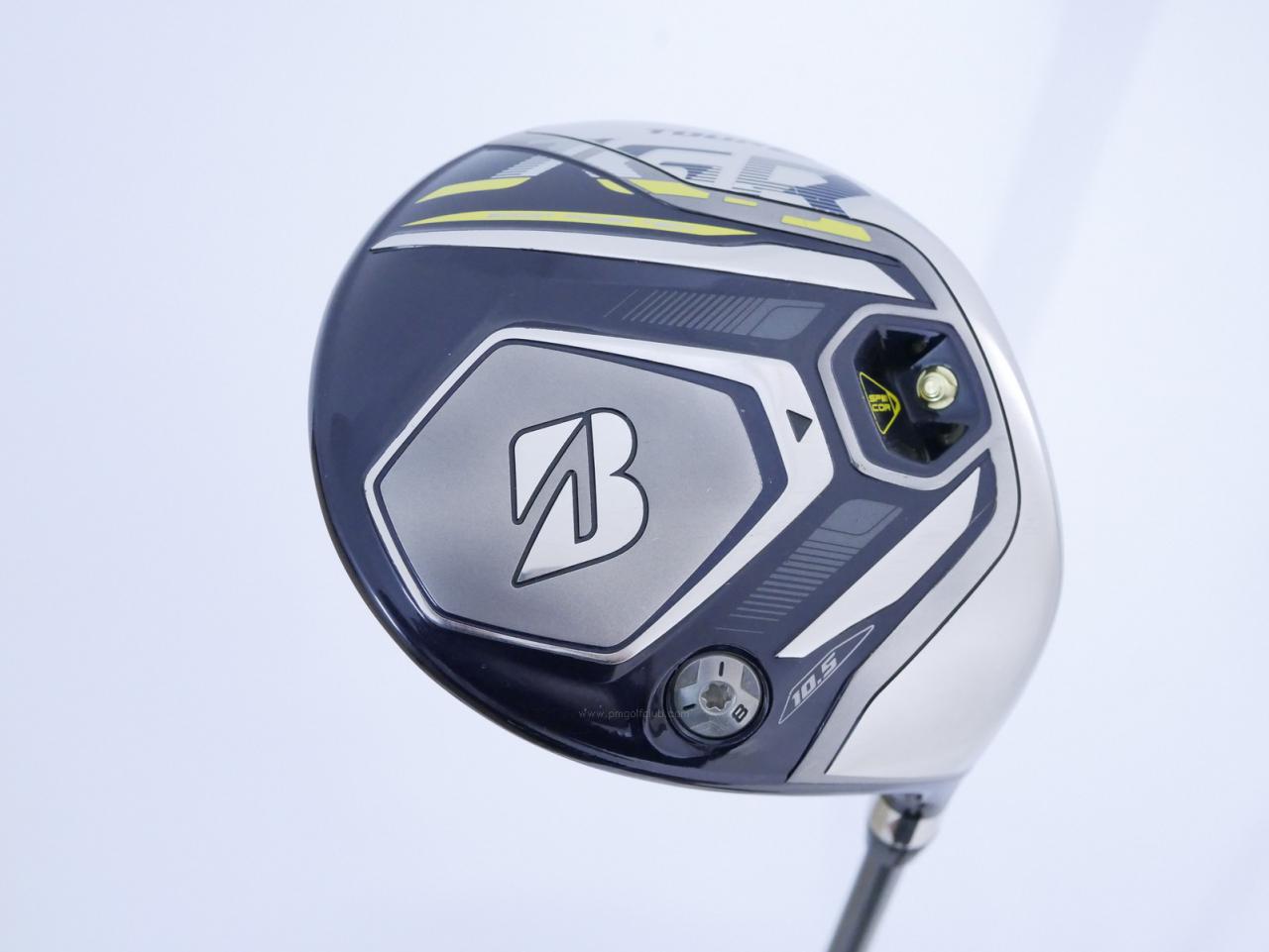 Driver : Bridgestone : ไดรเวอร์ Bridgestone JGR (รุ่นปี 2020 460cc.) Loft 10.5 ก้าน Tour AD XC-4 Flex R2