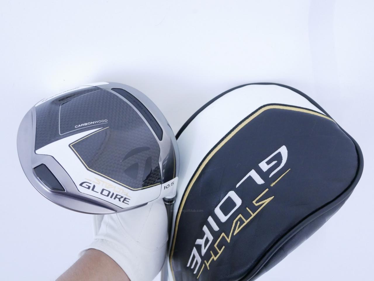 Driver : Taylormade : ไดรเวอร์ Taylormade Stealth GLOIRE (ออกปี 2022 รุ่นท๊อปสุด Japan Spec) Loft 10.5 ก้าน Fujikura Speeder NX Flex S