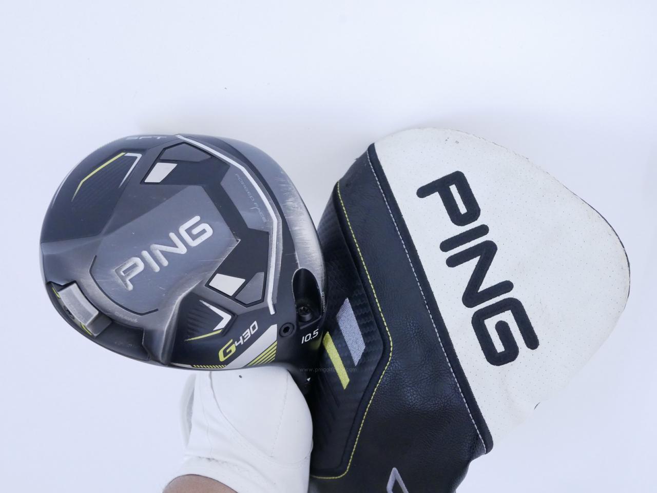 Driver : PING : ไดรเวอร์ Ping G430 SFT (รุ่นปี 2023 Japan Spec) Loft 10.5 (ปรับได้) ก้าน Fujikura VENTUS 5 Flex R