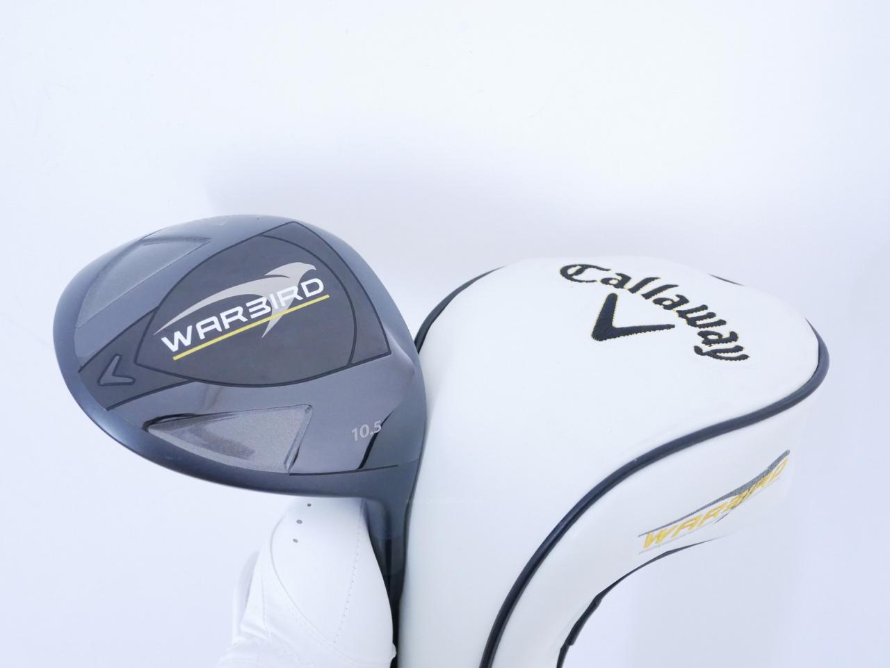 Driver : Callaway : ไดรเวอร์ Callaway Warbird Loft 10.5 Flex S
