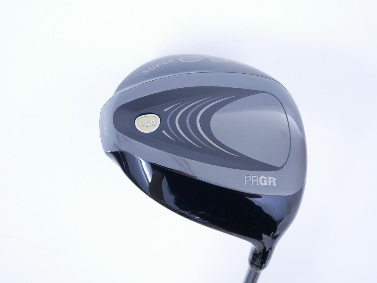 Driver : PRGR : ไดรเวอร์ PRGR Super EGG 485cc. (ปี 2023 หน้าเด้งเกินกฏ ตีไกลมาก) Loft 11.5 Flex R (M-37)