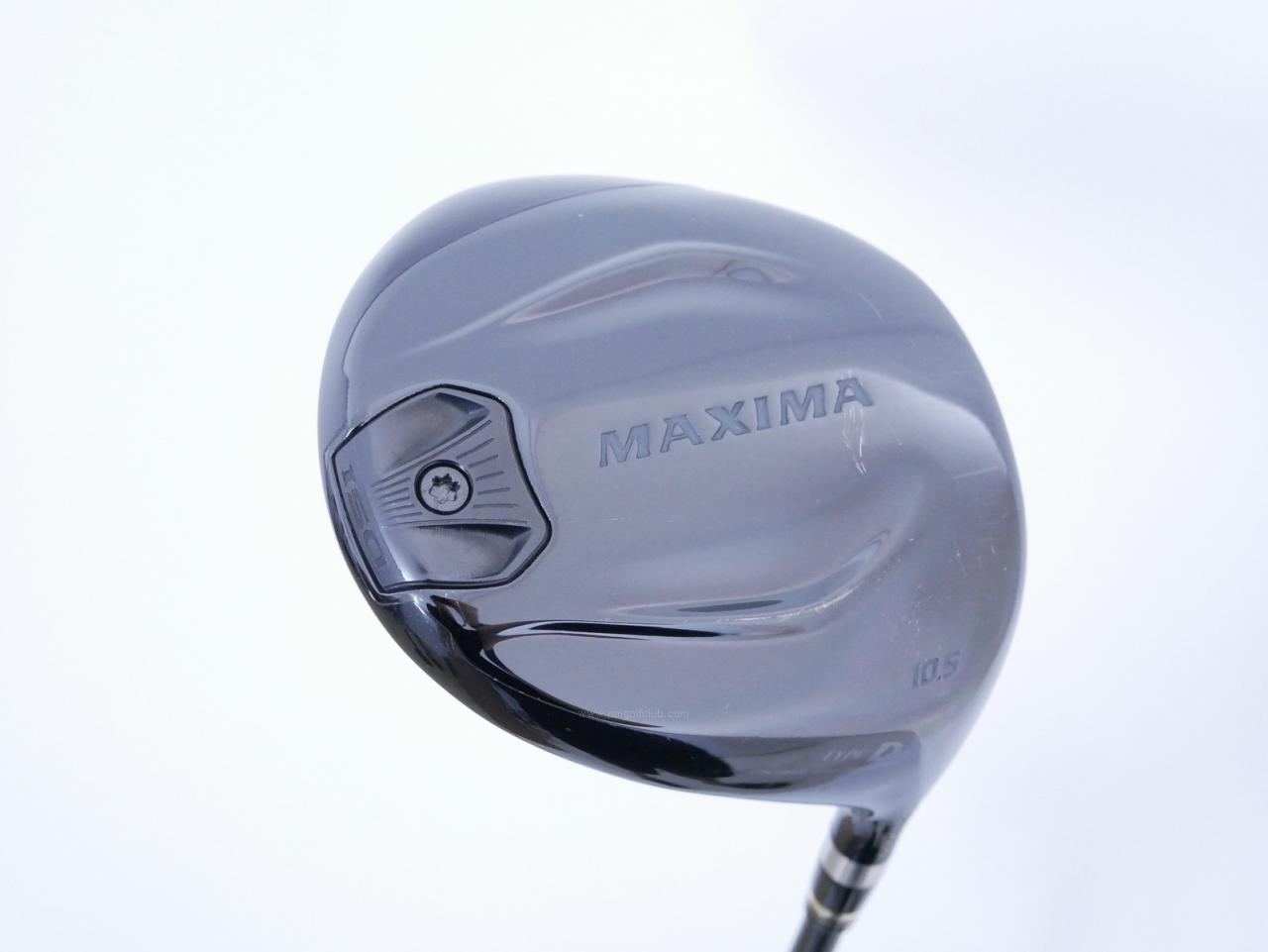 Driver : Ryoma : ไดรเวอร์ Ryoma Maxima II Type D (ปี 2021) Loft 10.5 ก้าน Tour AD RM-2 Flex R