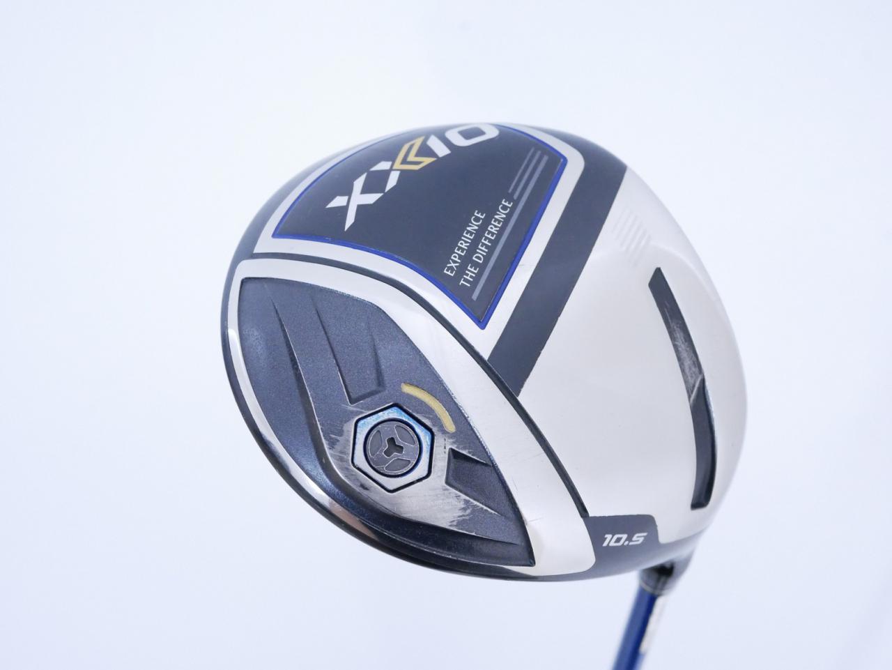 Driver : XXIO : ไดรเวอร์ XXIO 11 (รุ่นปี 2021) Loft 10.5 ก้าน MP-1100 Flex S