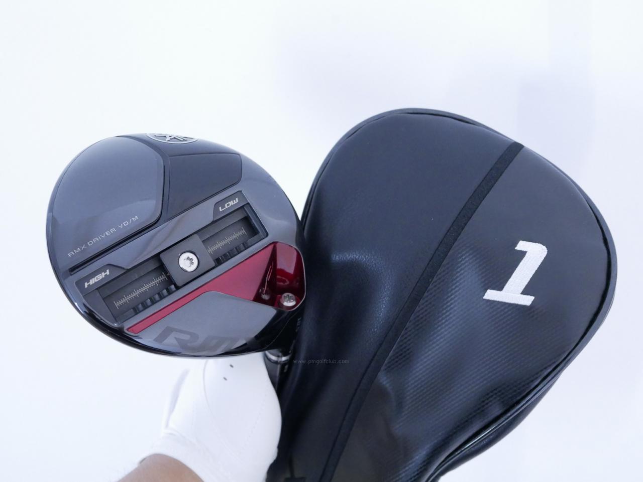 Driver : Yamaha : ไดรเวอร์ Yamaha Driver RMX VD/M (ออกปี 2024) Loft 10.5 ก้าน Mitsubishi TENSEI TR50 Flex SR