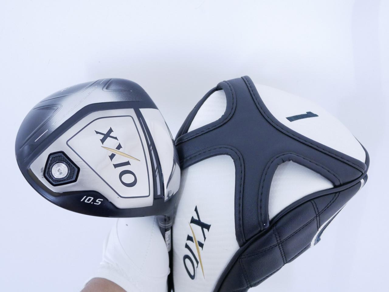 Driver : XXIO : ไดรเวอร์ XXIO 10 Miyazaki Model (ปี 2019) Loft 10.5 ก้าน Miyazaki Waena Flex S