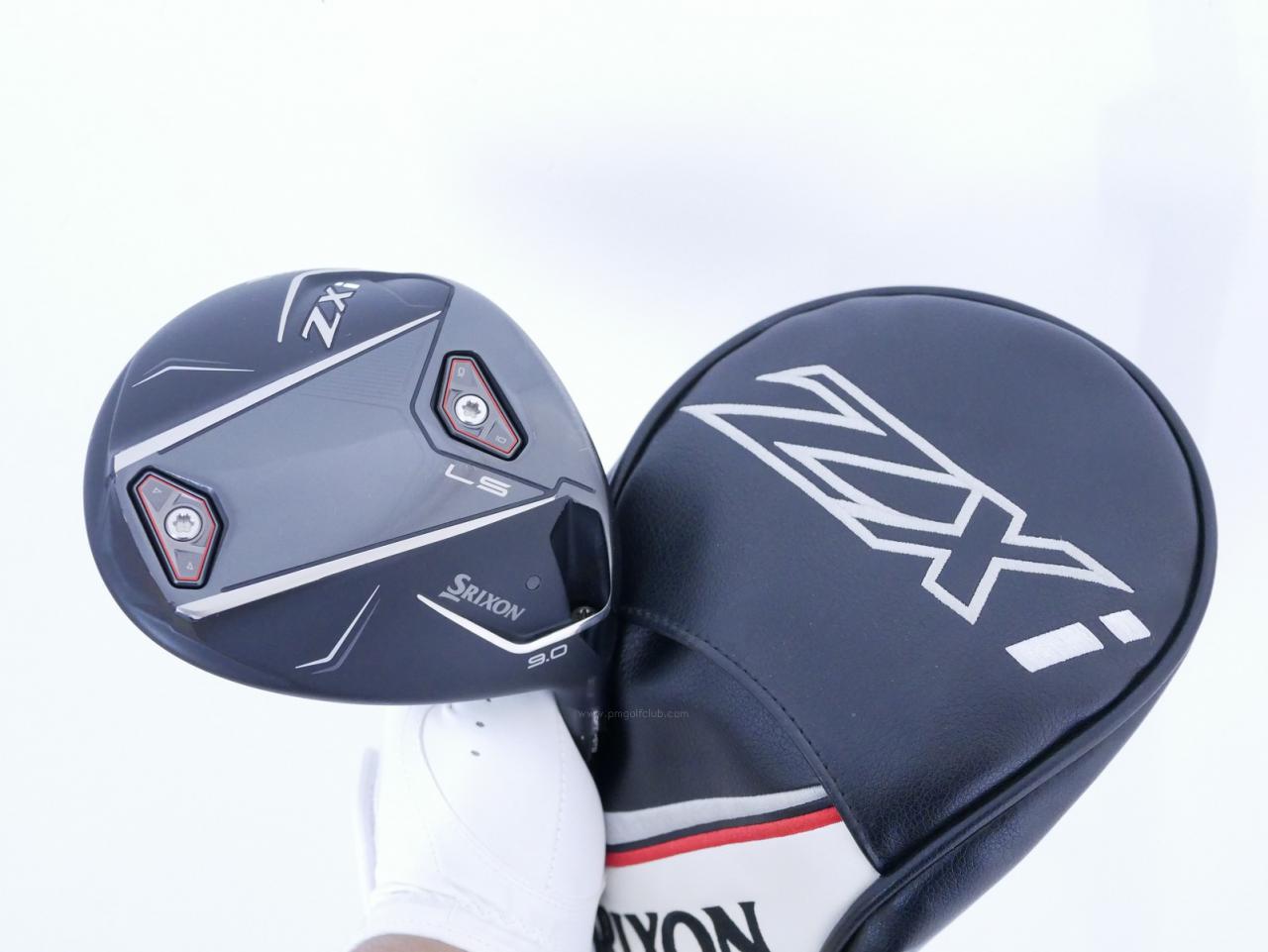 Driver : Other Brand : ไดรเวอร์ Srixon ZXi LS (รุ่นล่าสุด ปี 2025) Loft 9 ก้าน Fujikura Ventus ZXi 6 Flex S