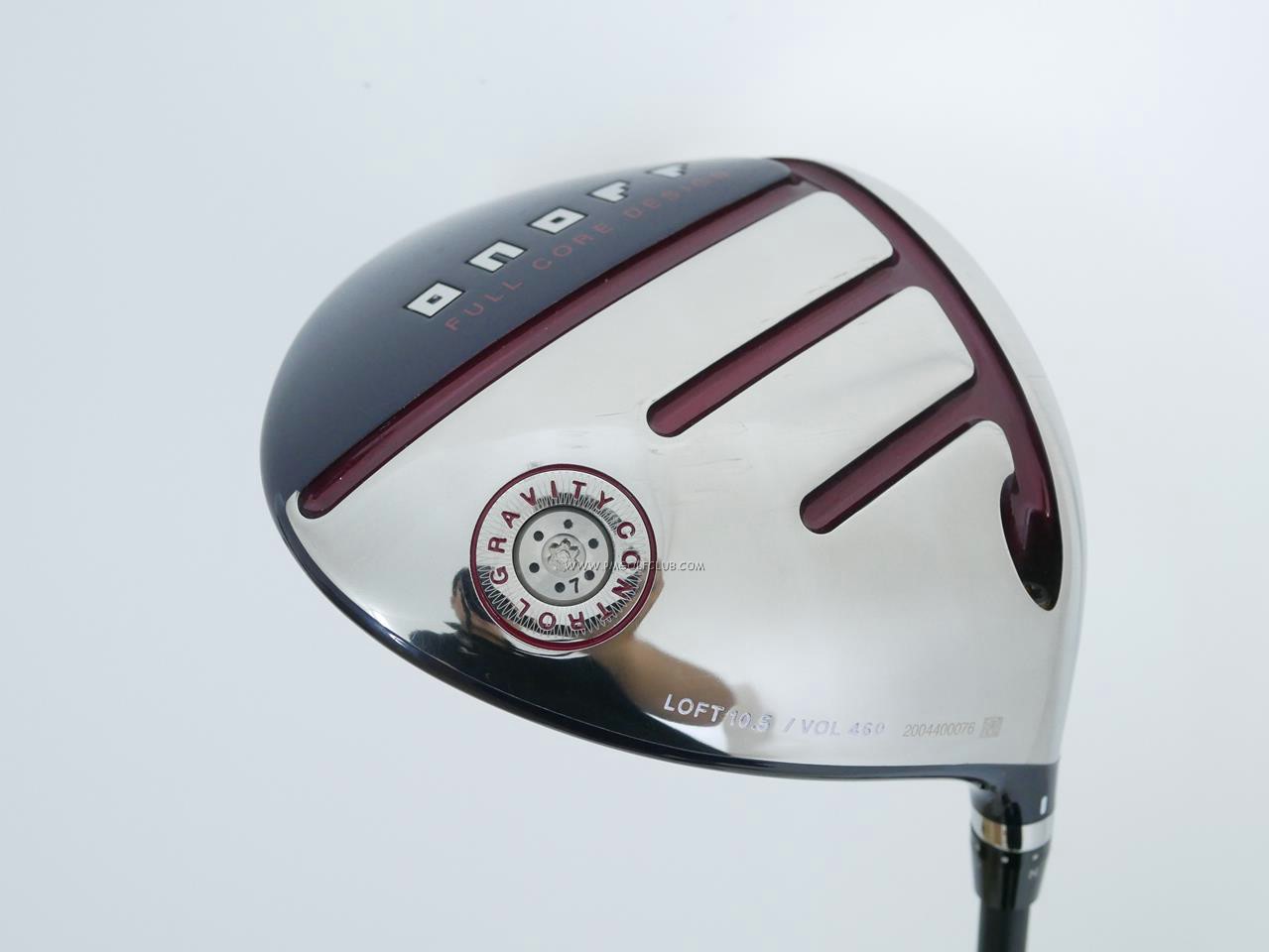 オノフ（ONOFF）AKA 2022 ドライバー10.5° SMOOTH KICK MP-522（S