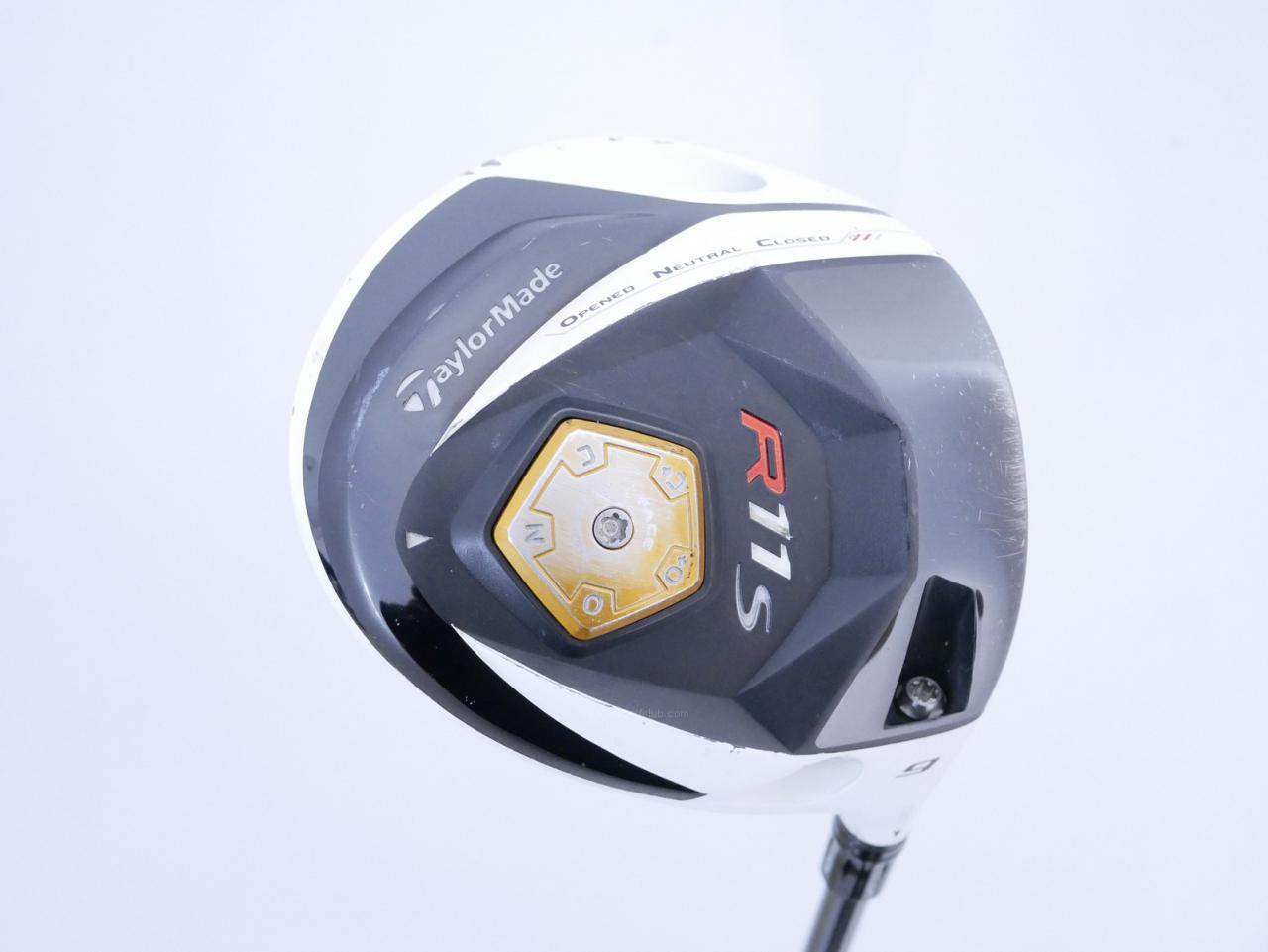 Driver : Taylormade : ไดรเวอร์ Taylormade R11S Loft 9 Flex SR