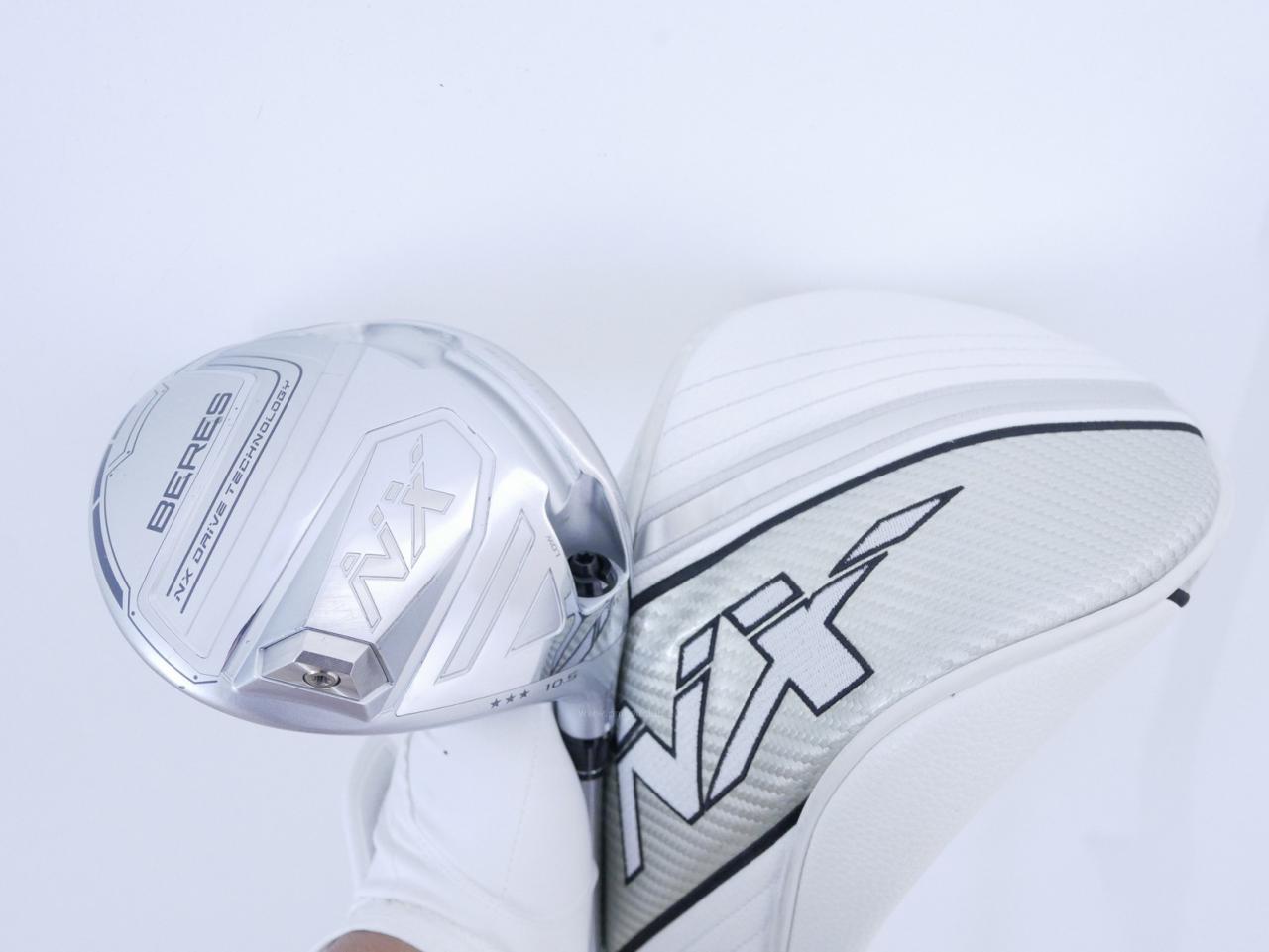 Driver : Honma : **3 ดาว** ไดรเวอร์ Honma Beres NX (ออกปี 2023) Loft 10.5 (ปรับได้) ก้าน Honma Vizard 45 Flex SR