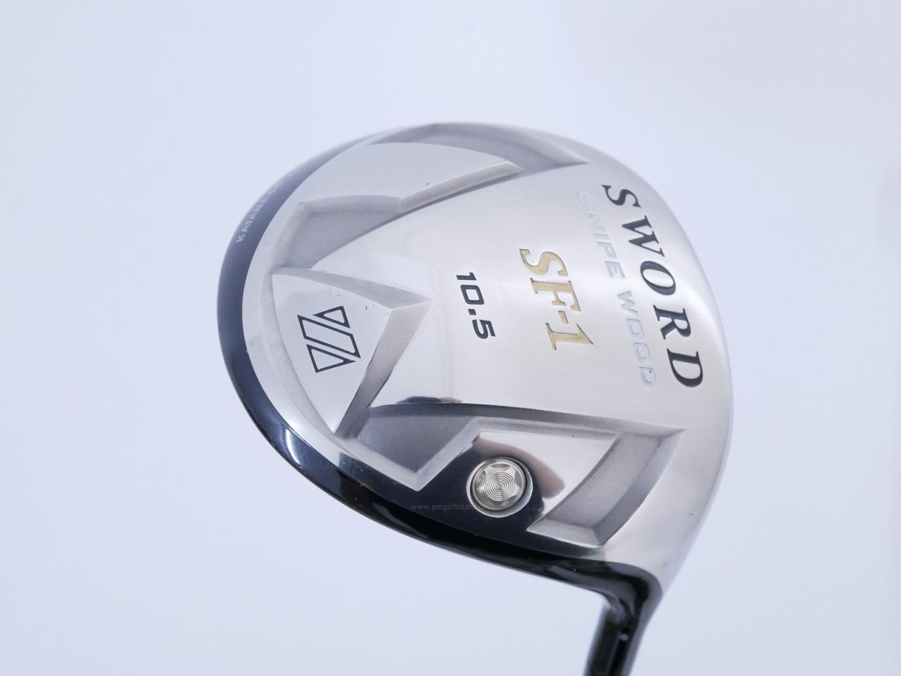 Driver : Katana : **มีบุบ** ไดรเวอร์ Katana Sword SF-1 (460cc) Loft 10.5 Flex R