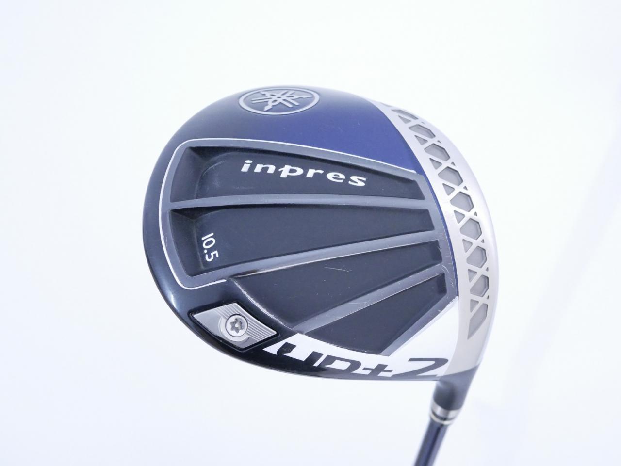 Driver : Yamaha : ไดรเวอร์ Yamaha Inpres UD+2 (ปี 2022 เบา สบาย ไกล) Loft 10.5 ก้าน Fujikura Air Speeder Flex R
