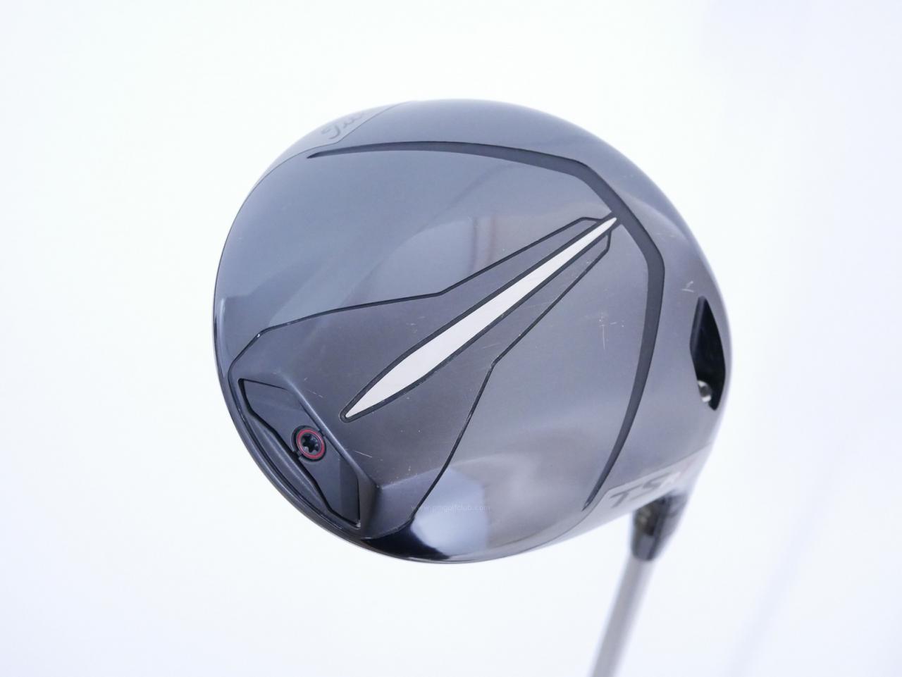 Driver : Titleist : ไดรเวอร์ Titleist TSR 1 (รุ่นปี 2023 Japan Spec.) Loft 10 (ปรับได้) ก้าน Mitsubishi TSP120 Flex S